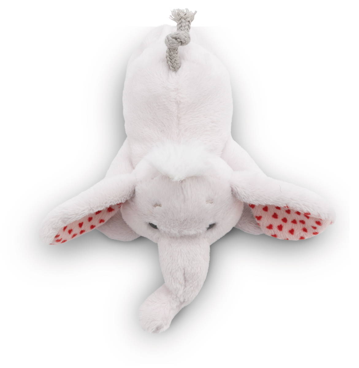 NICI Magnici Love Elefant hellgrau