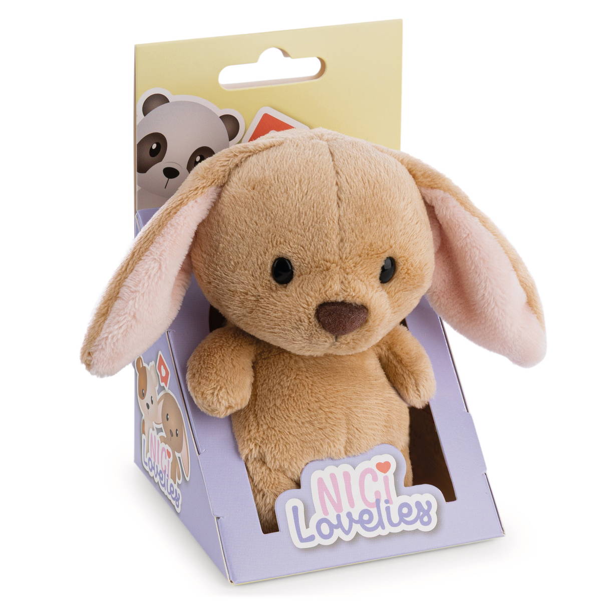 Hase 11cm in Geschenkverpackung