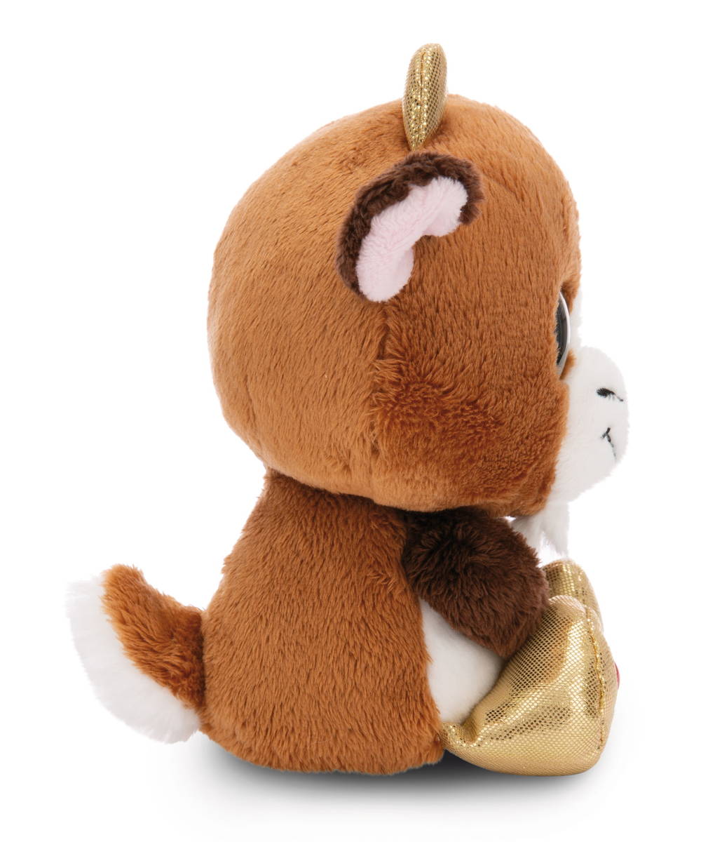 GLUBSCHIS Kuscheltier Ziege Zoggy