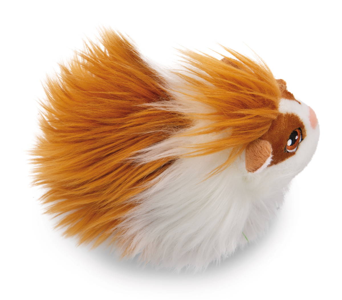 NICI Kuscheltier Meerschweinchen karamell-weiss
