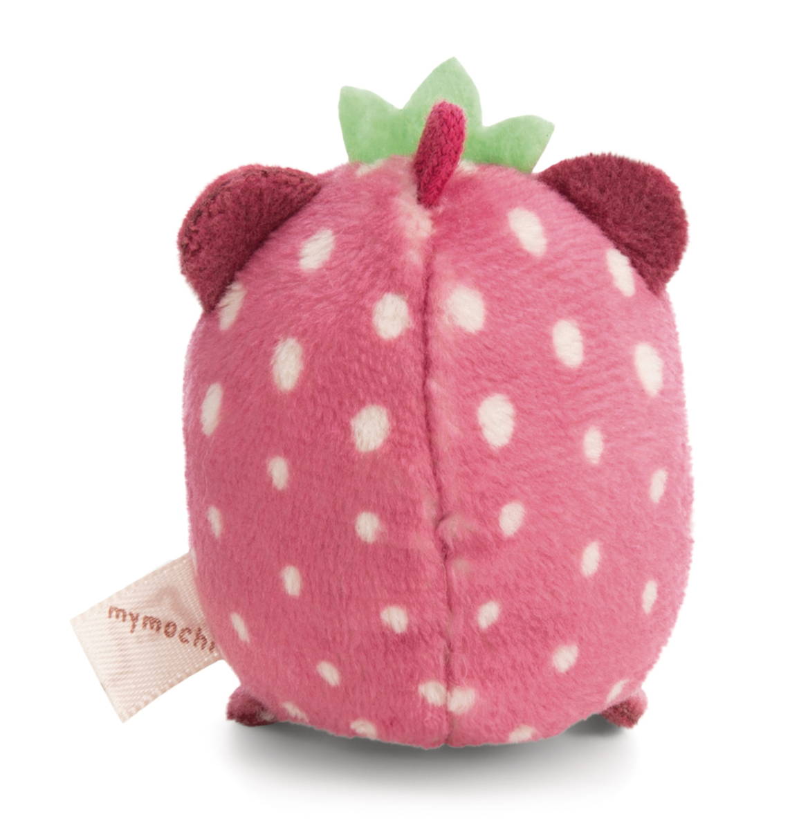 NICI Kuscheltier mymochi Bär Nomo Erdbeere