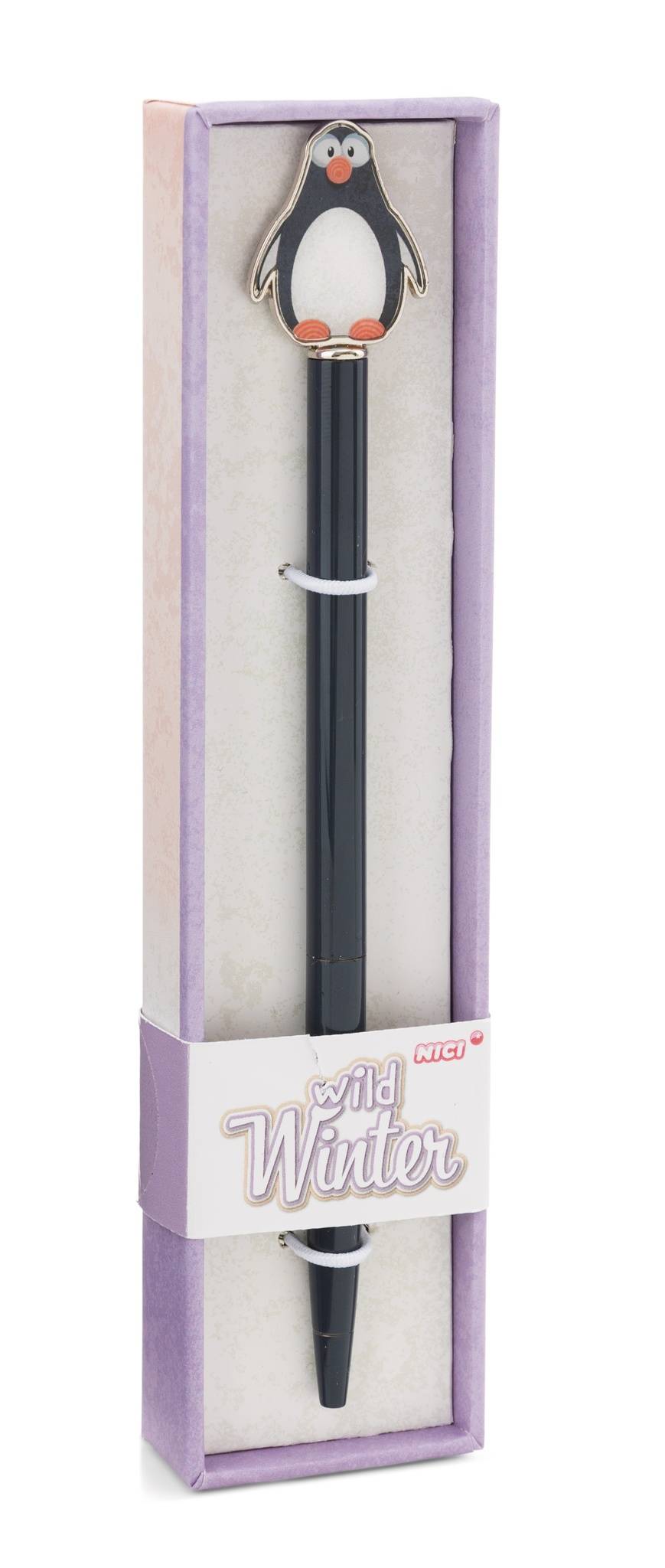 NICI Kugelschreiber Pinguin Jorge Thunder