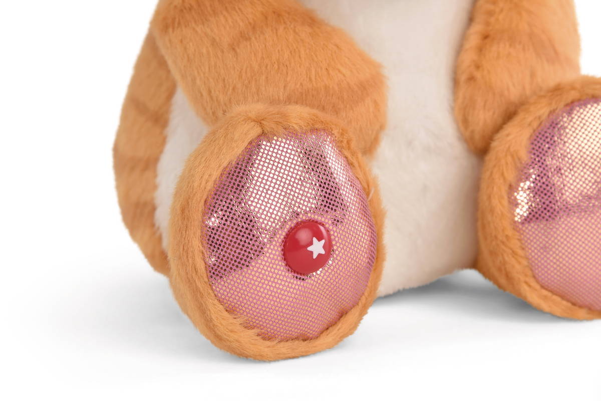 GLUBSCHIS Kuscheltier Katze Tabbrey