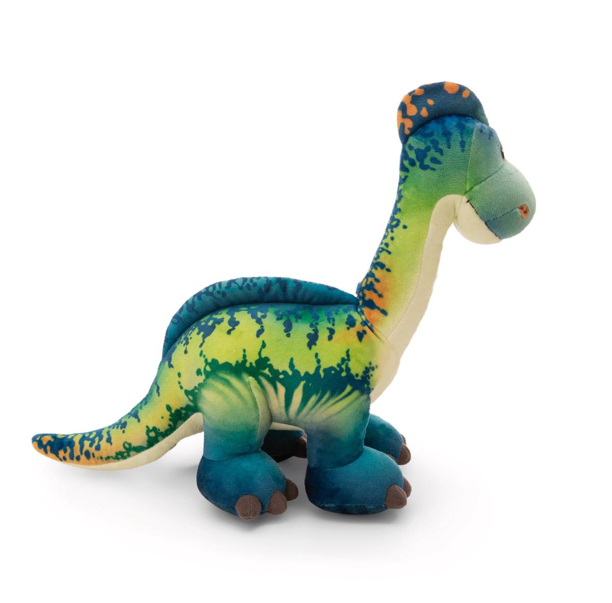 NICI Kuscheltier Dino Snackilus stehend