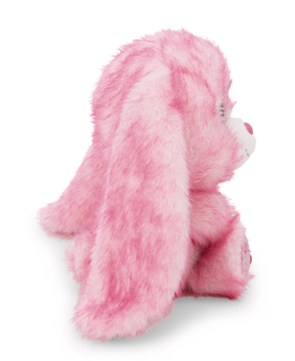 GLUBSCHIS Kuscheltier Hase pink Flommi-Fun 25cm Schlenker