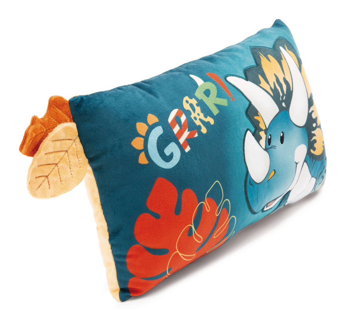 NICI Kissen Dino Cerastupsy