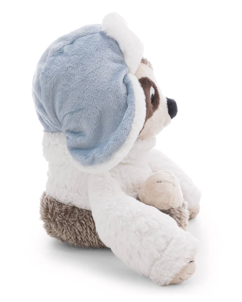 NICI Kuscheltier Faultier Izzy Icetumbler mit Mütze