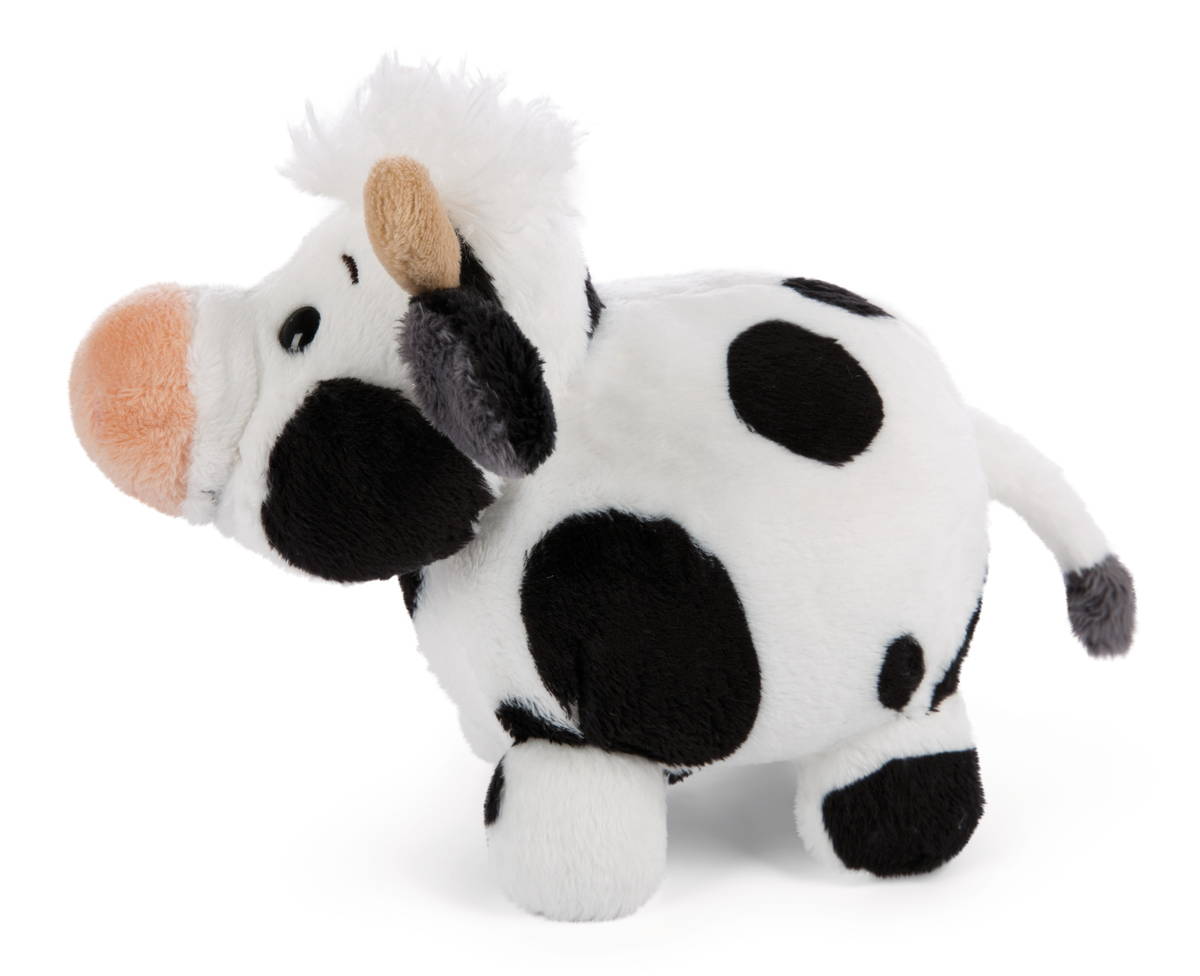 NICI Kuscheltier Kuh Cowluna stehend