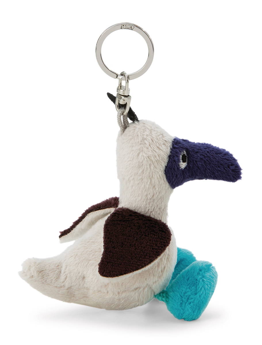 NICI Schlüsselanhänger Blaufusstölpel Sula