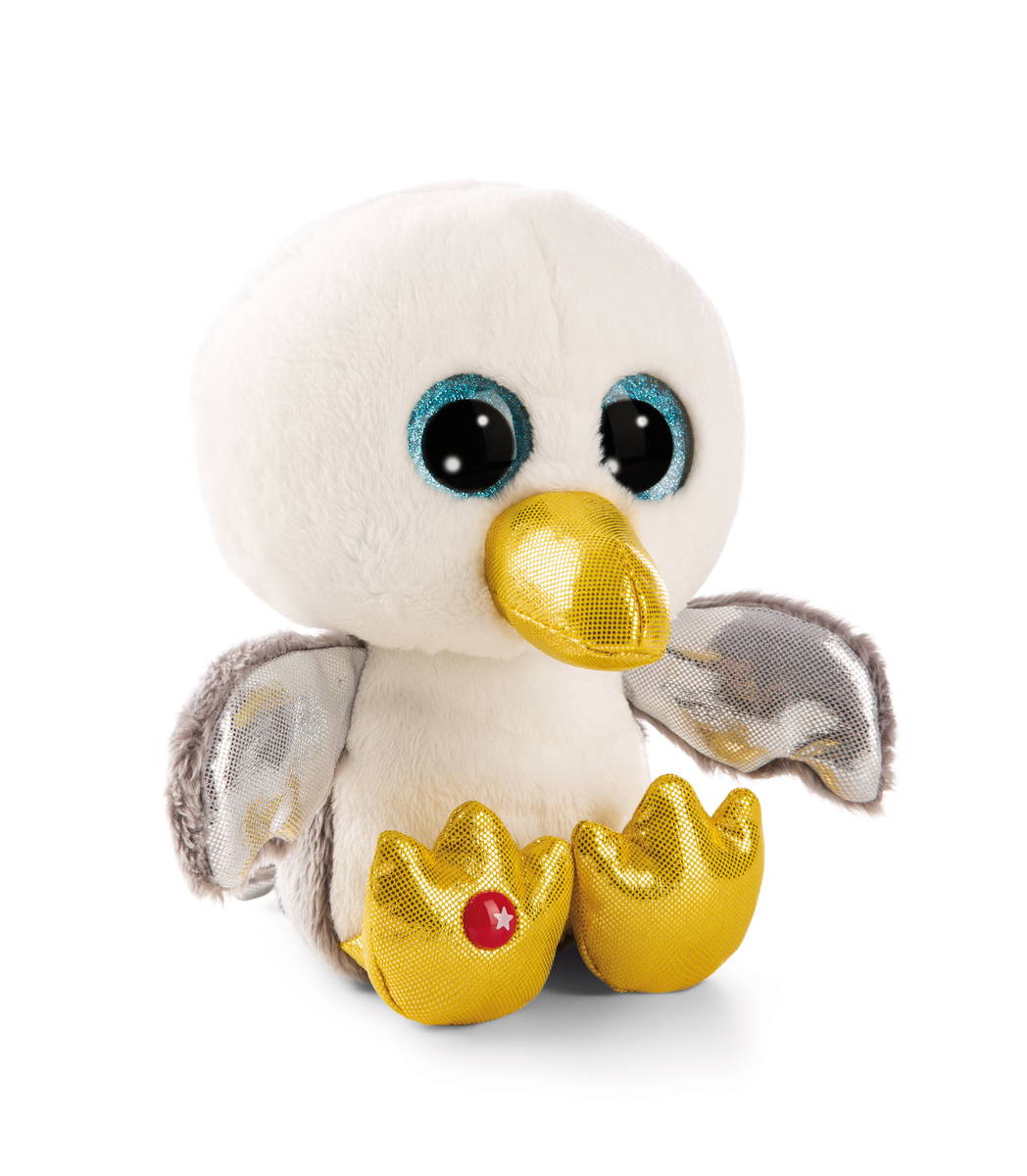 GLUBSCHIS Kuscheltier Gullbert