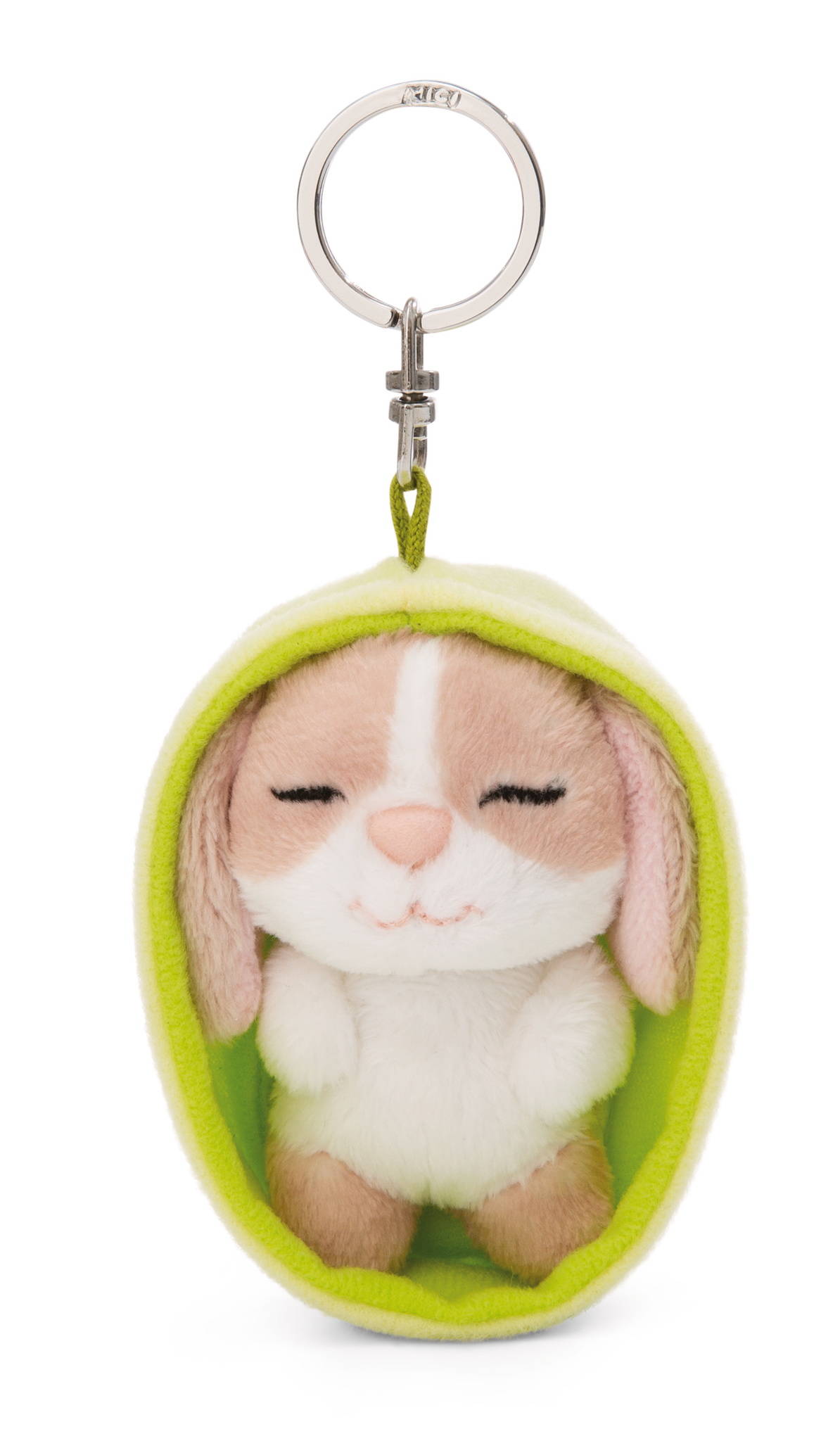 NICI Sleeping Pets Hase cappuccino