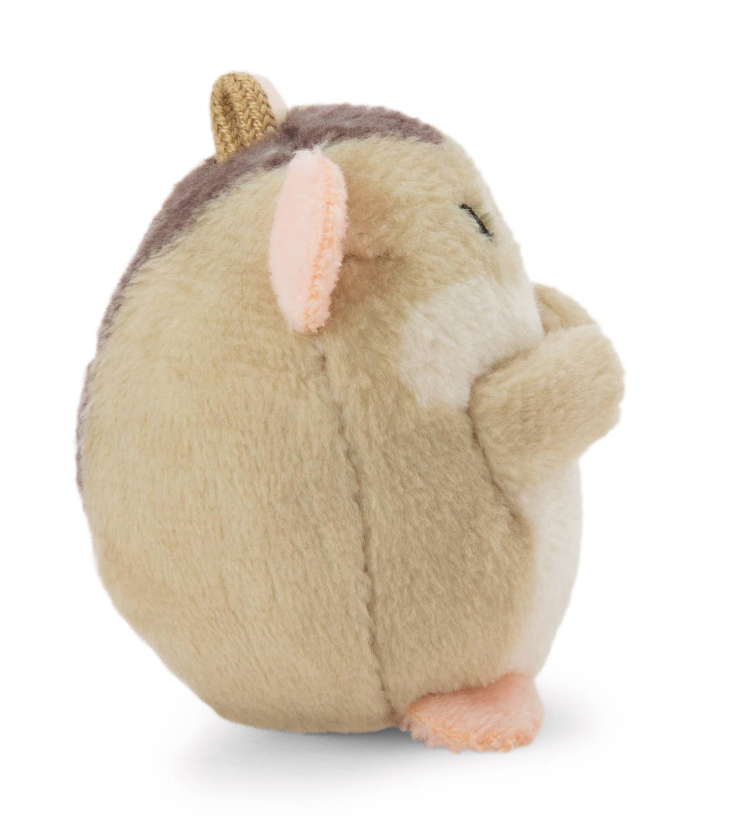 NICI Kuscheltier mymochi Hamster Hamps