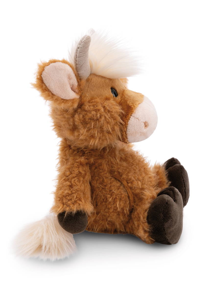 NICI Kuscheltier Hochlandrind McMooray