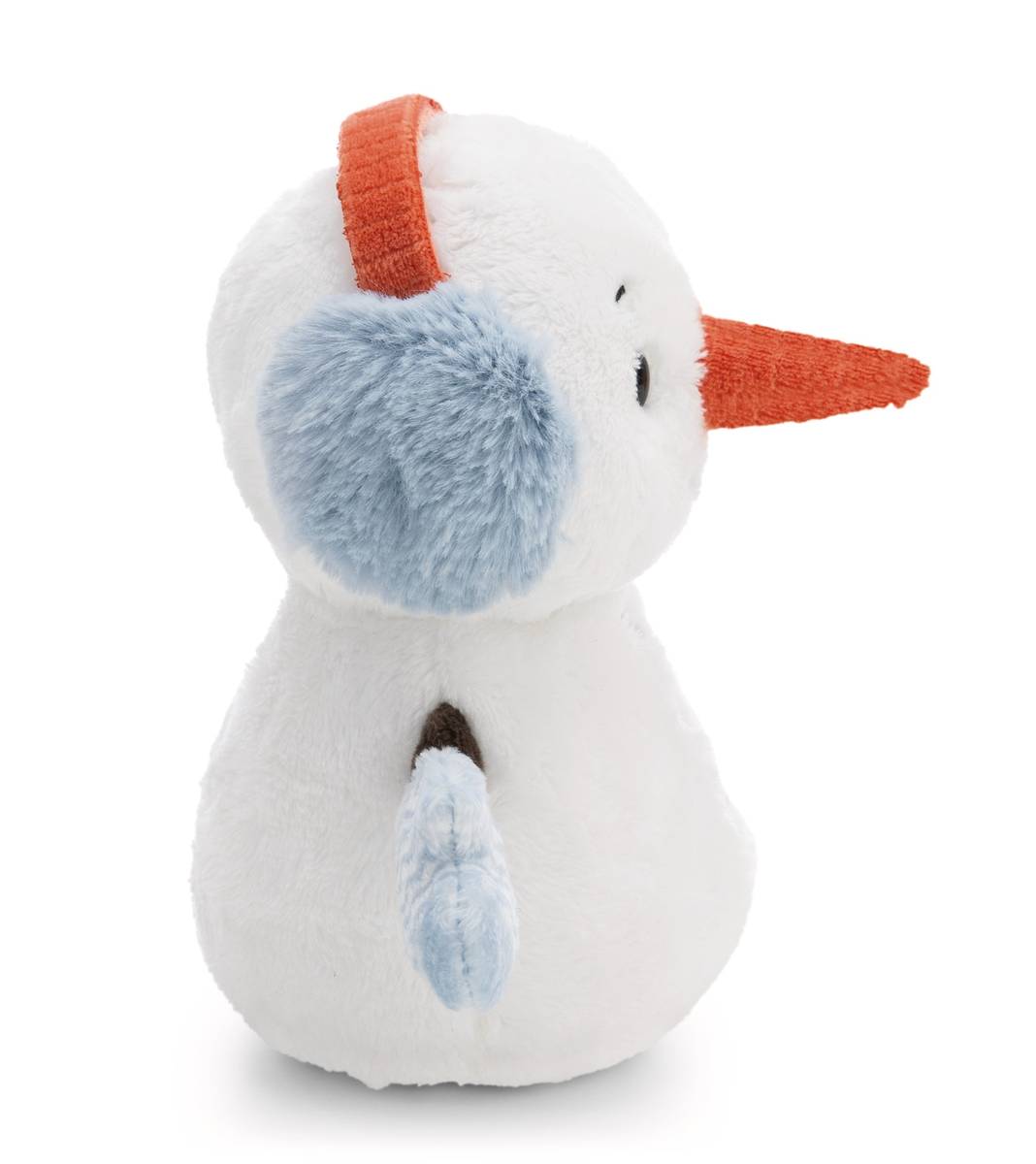 NICI Kuscheltier Schneemann
