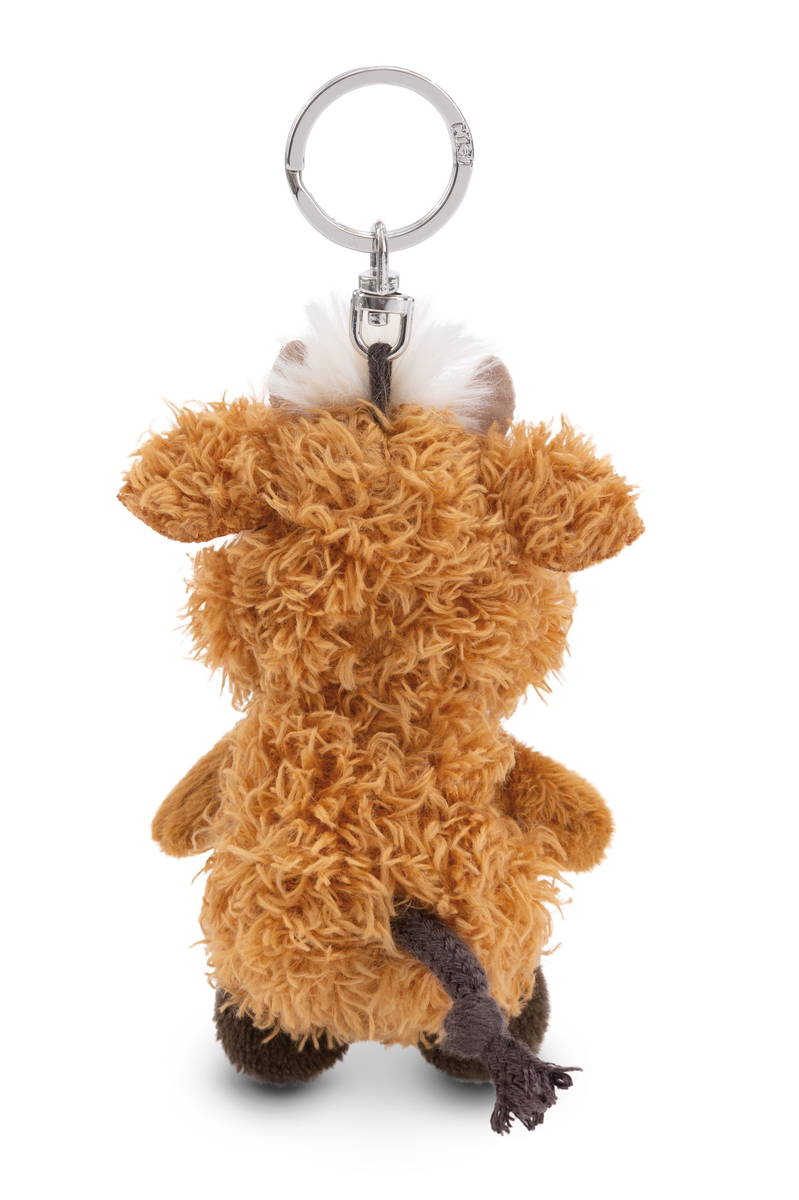 NICI Schlüsselanhänger Hochlandrind McMooray