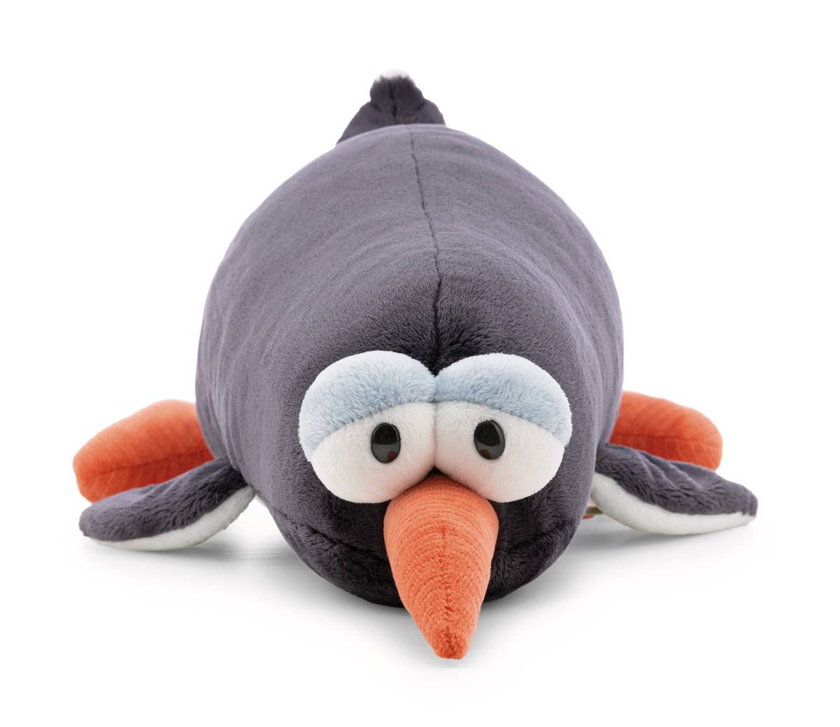 NICI Kuscheltier Pinguin Jorge Thunder liegend