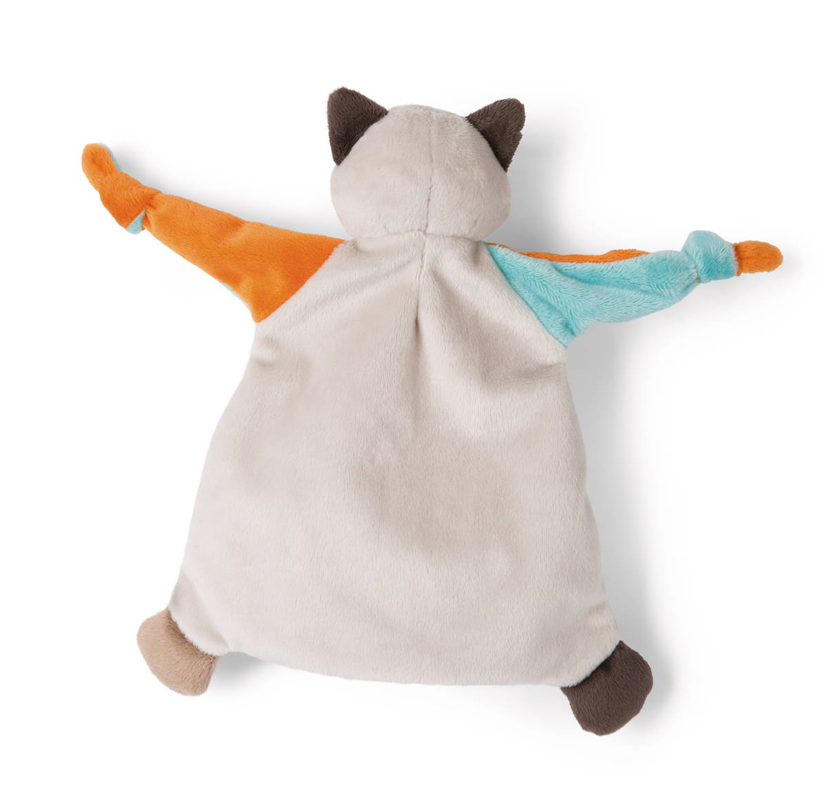 NICI Schmusetuch Waschbär "Kleiner Bengel"