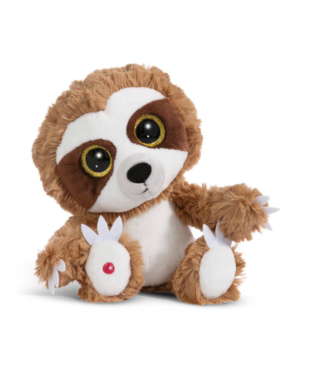 GLUBSCHIS Kuscheltier Faultier Heywood