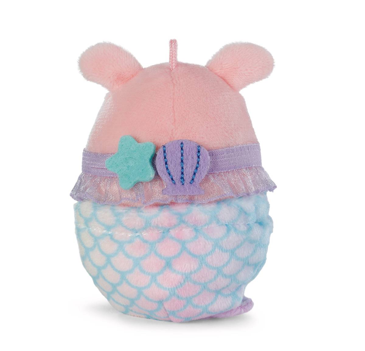 NICI my mochi KuscheltierSchwein Onk mit Muschel und Meerjungfraukostüm