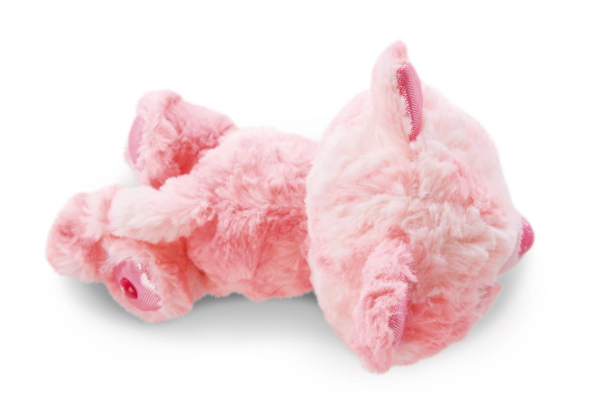 GLUBSCHIS Kuscheltier Katze Dreamie liegend