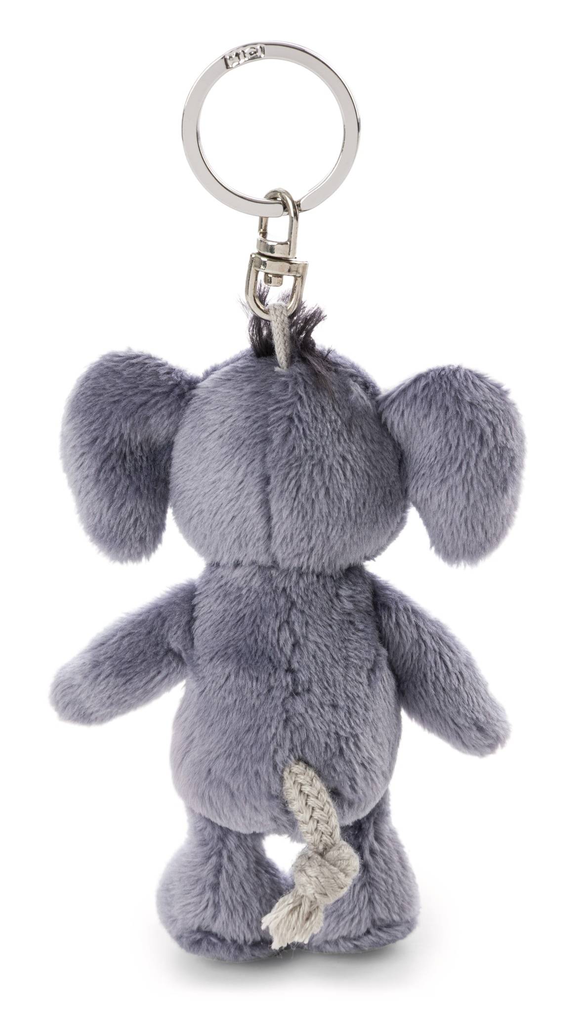 NICI Schlüsselanhänger Elefant El-Flora