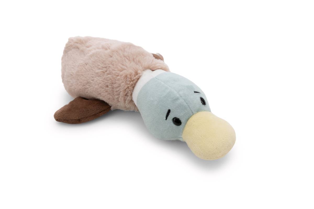 NICI Kuscheltier Ente 25cm liegend