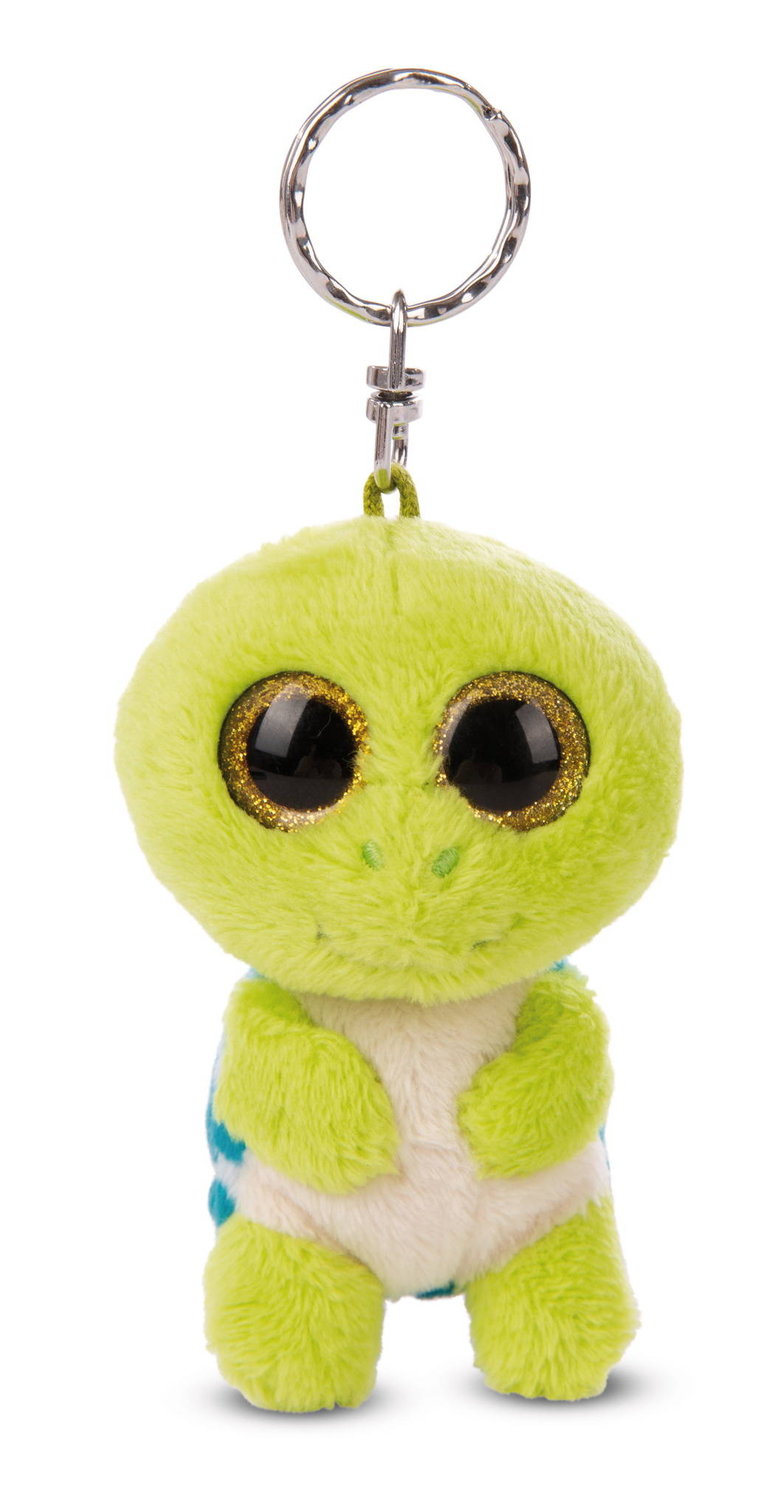 GLUBSCHIS Schlüsselanhänger Schildkröte Welloni