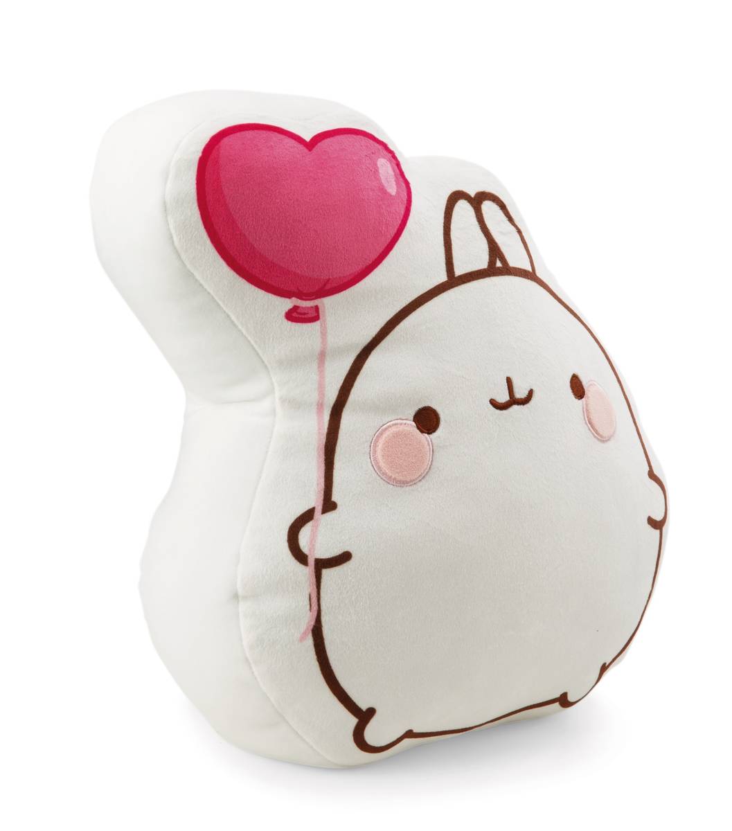 NICI Kissen Molang figürlich