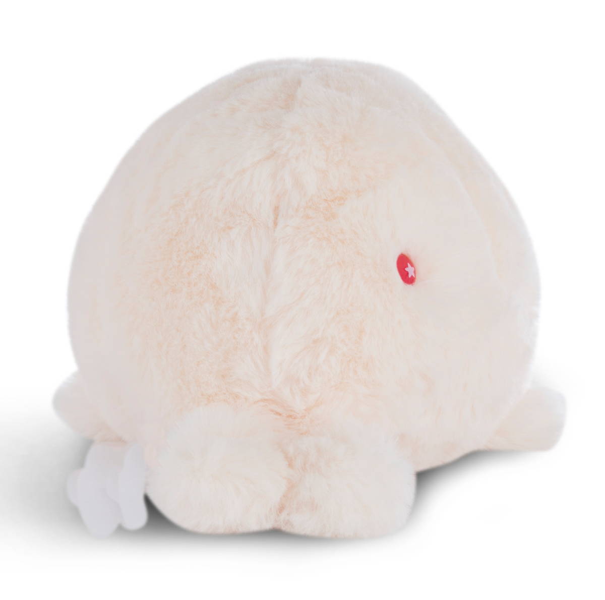 GLUBSCHIS Kuscheltier Robbe Boubelle 15cm