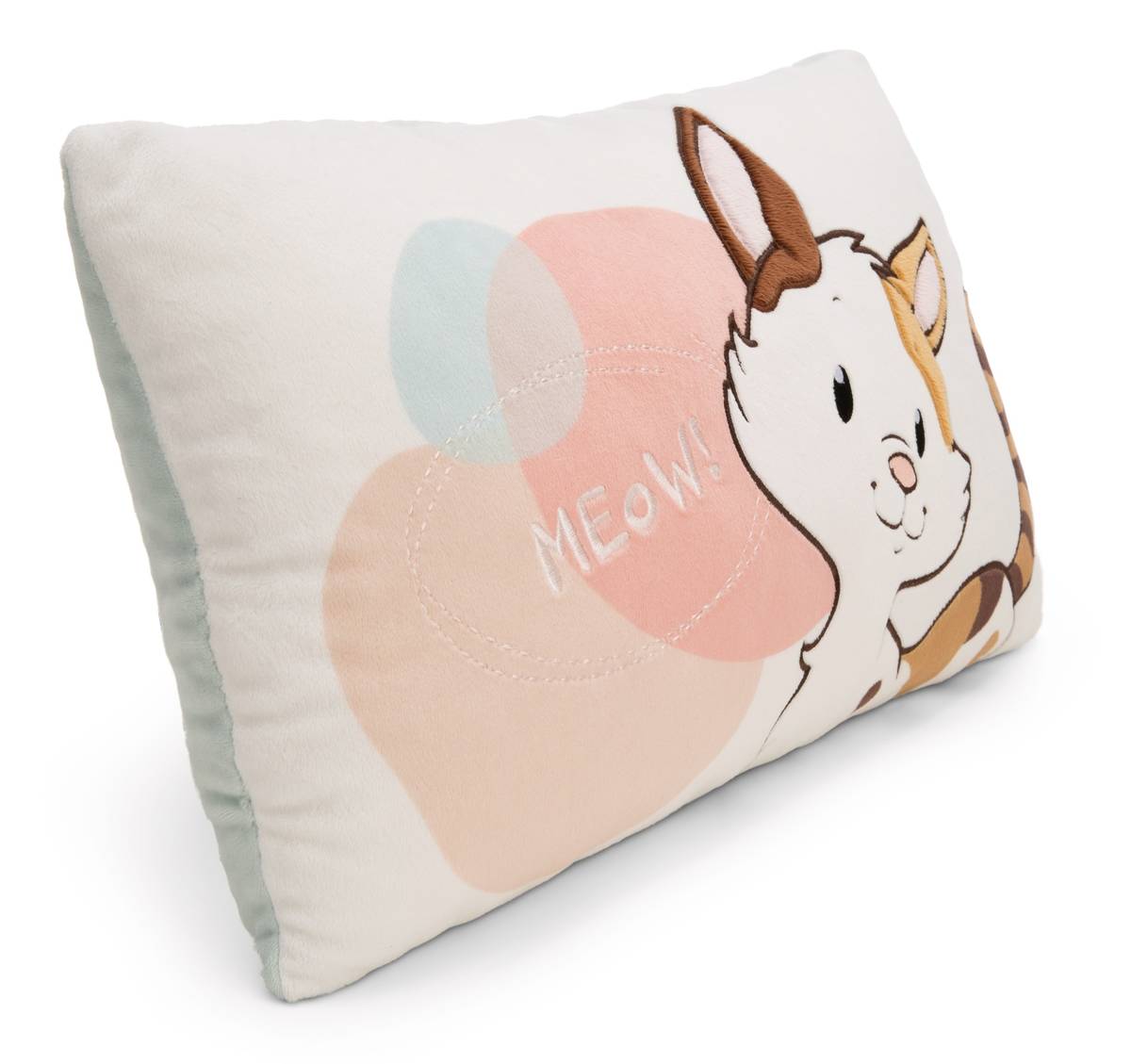 NICI Kissen Glückskatze