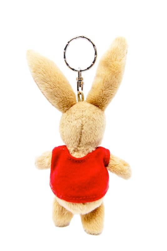 NICI Schlüsselanhänger Hase