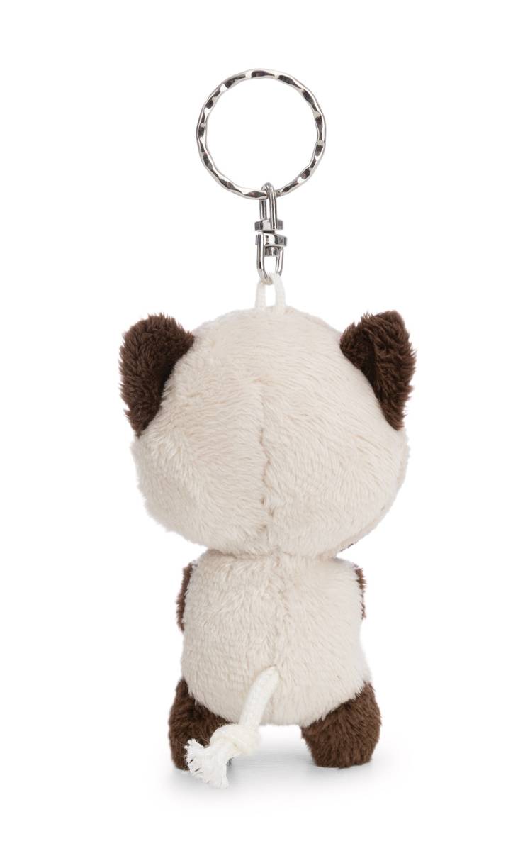 GLUBSCHIS Schlüsselanhänger Siam Katze Selma