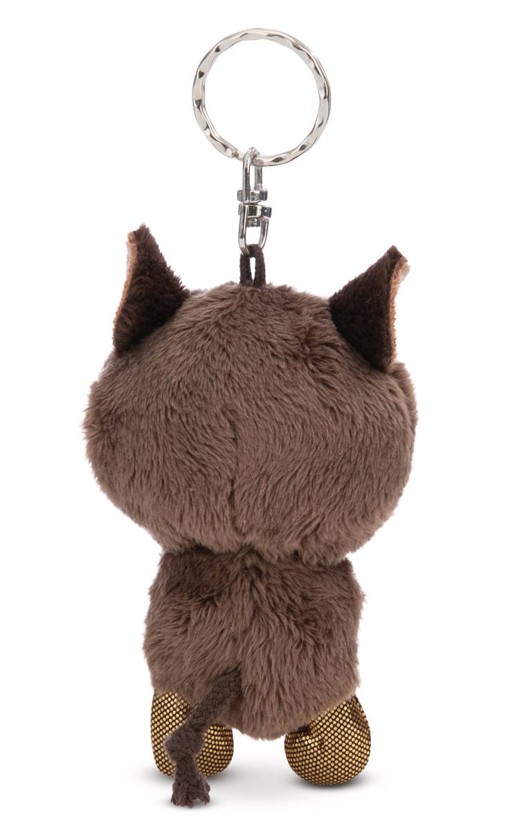 GLUBSCHIS Schlüsselanhänger Wildschwein Truffle Fluffle
