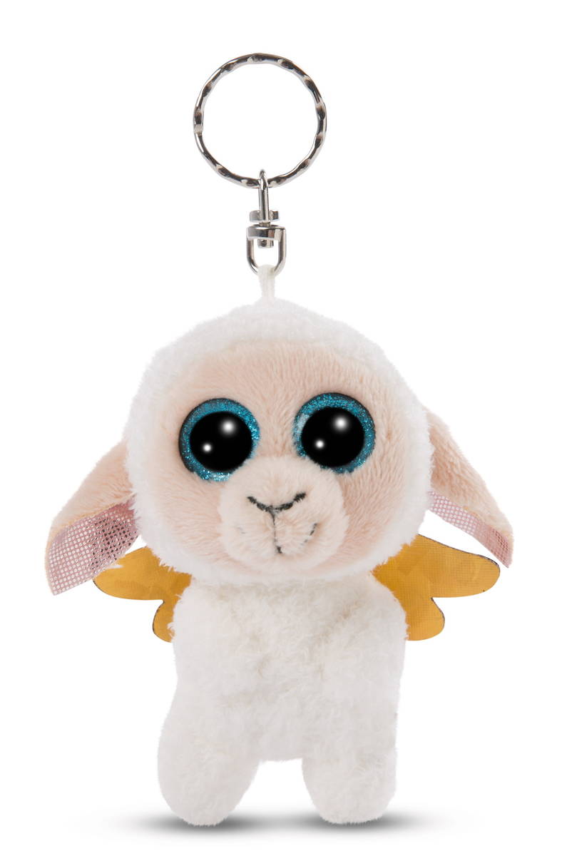 GLUBSCHIS Schutzengel Schaf Glowy Nalla