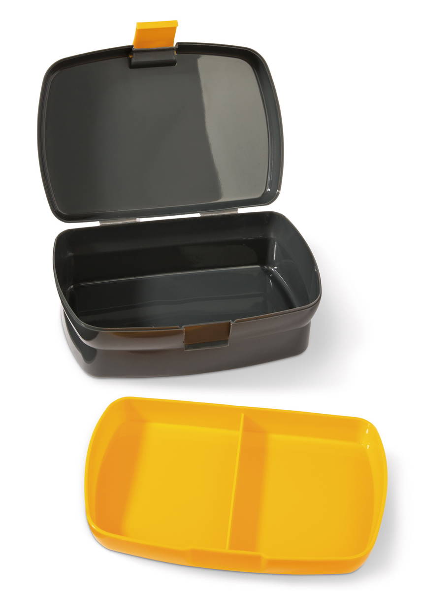 NICI Brotdose Autorennen