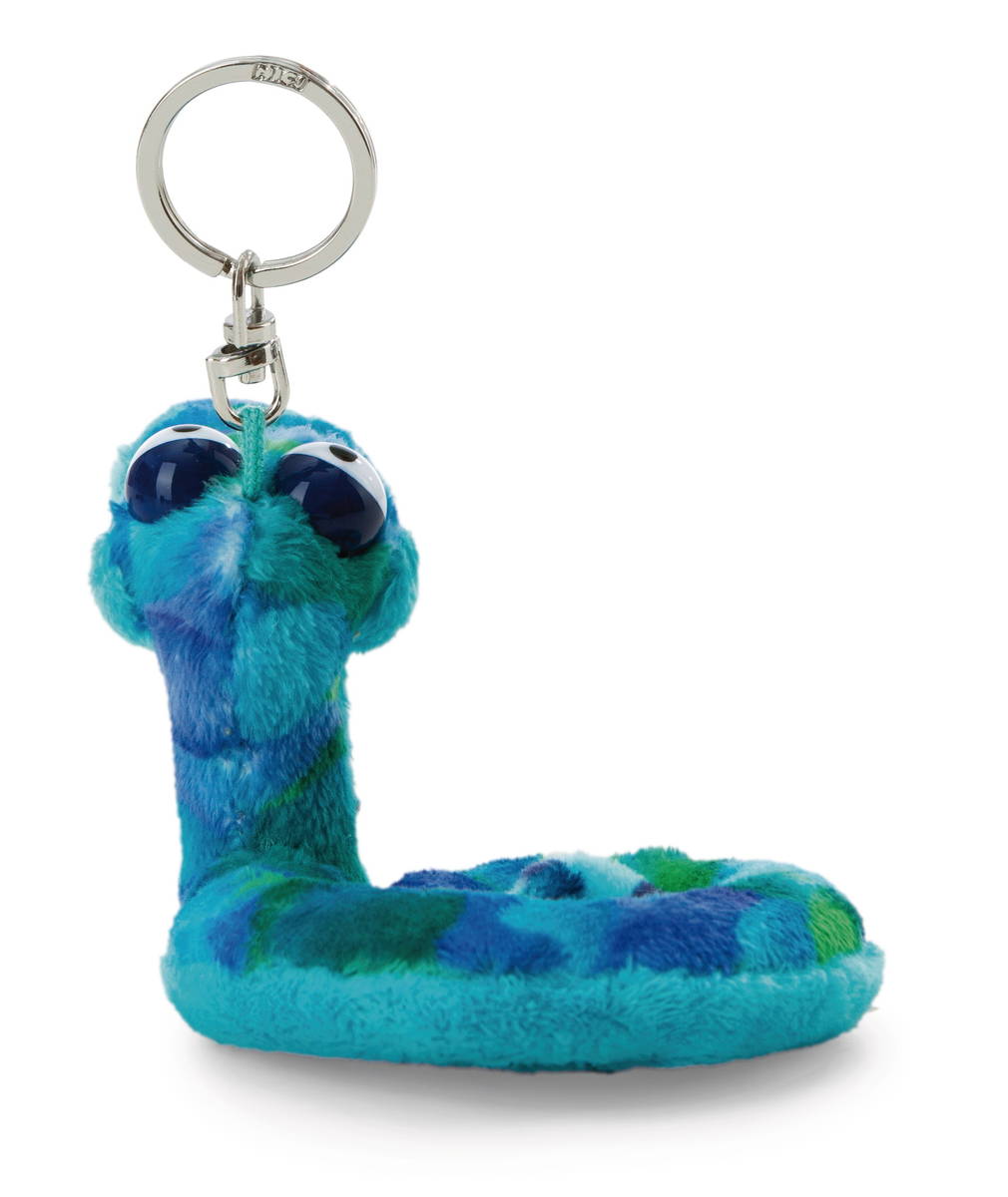 NICI Schlüsselanhänger Schlange ZsaZsa