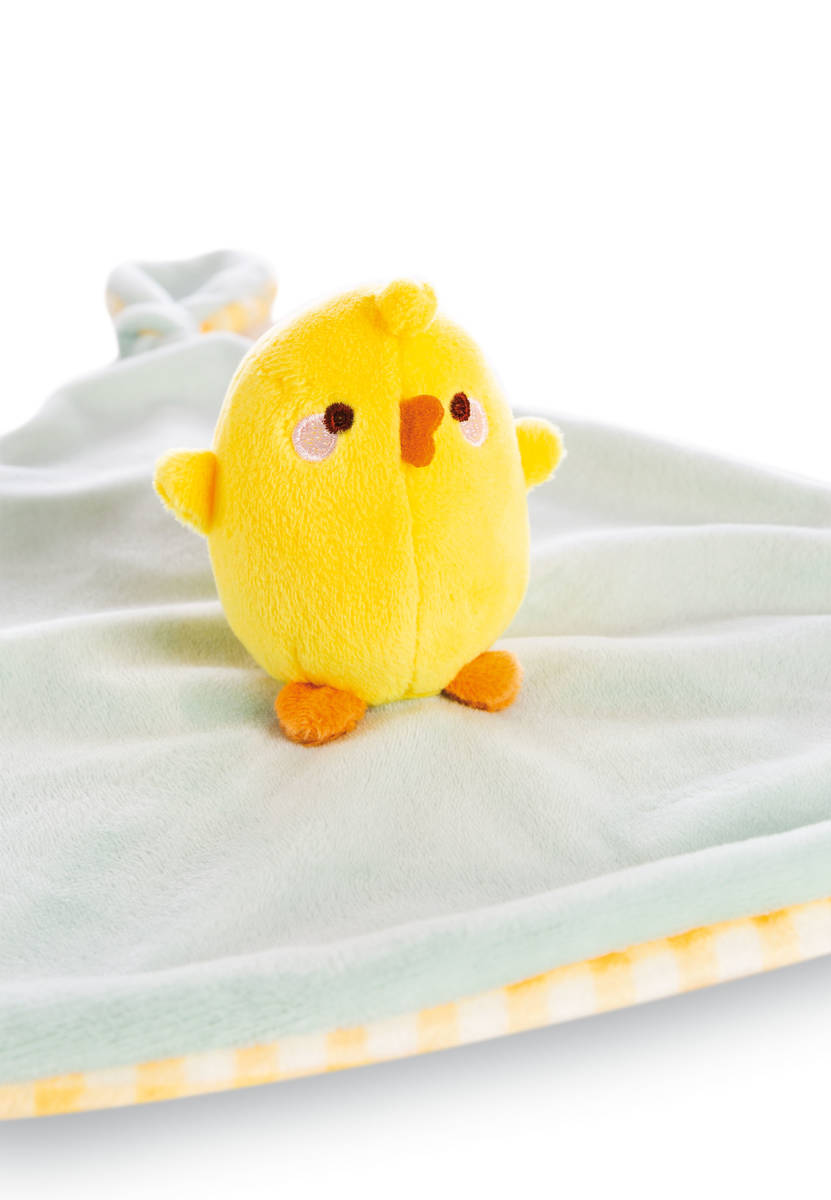 NICI Schmusetuch Piu Piu