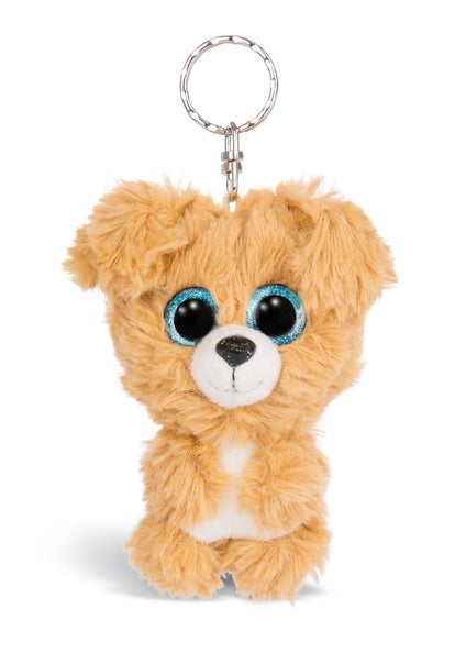 GLUBSCHIS Schlüsselanhänger Hund Lollidog