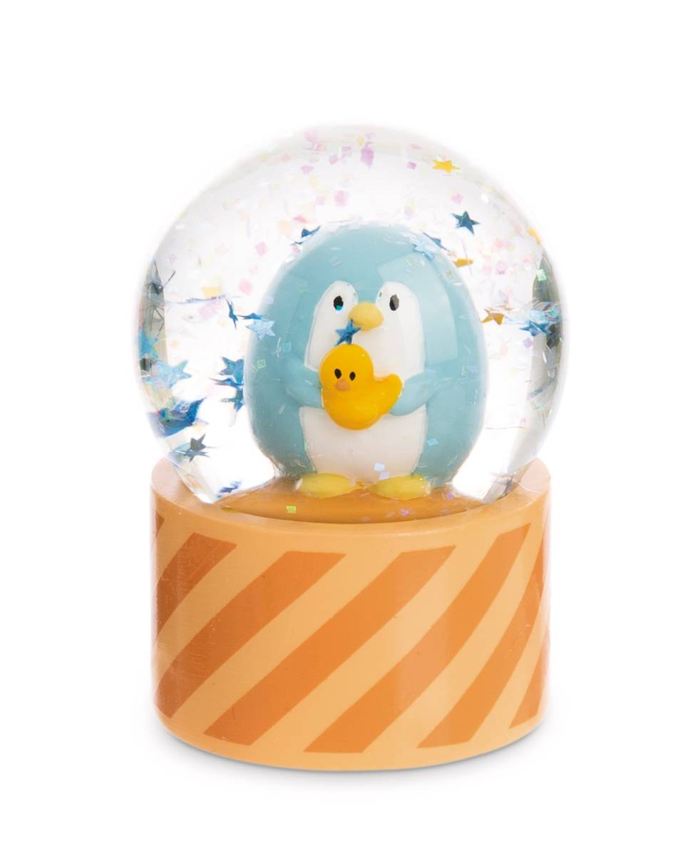 NICI my mochi Schüttelkugel Pinguin Waddle