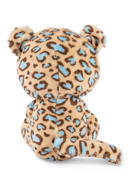 GLUBSCHIS Kuscheltier Leopard Lassi