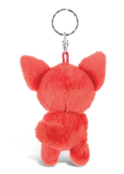 GLUBSCHIS Schlüsselanhänger Fuchs Jayson