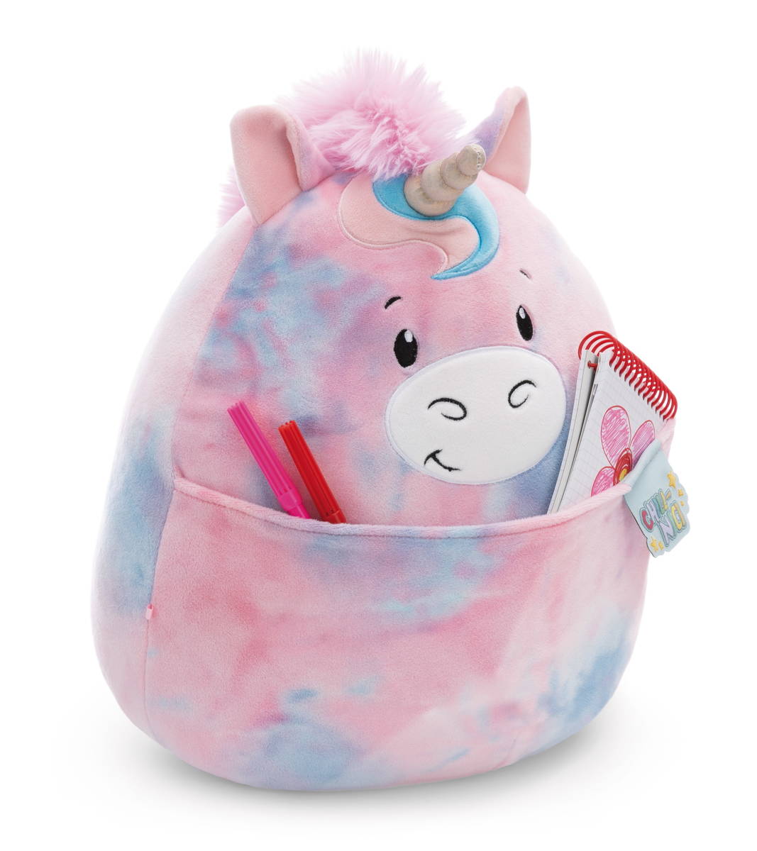 NICI Kissen Einhorn figürlich
