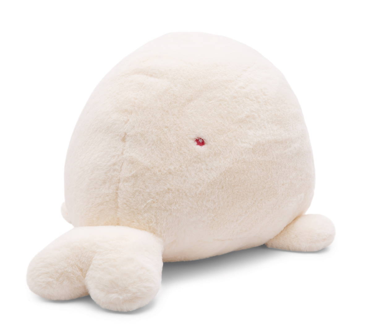 GLUBSCHIS Kuscheltier Robbe Boubelle 45cm