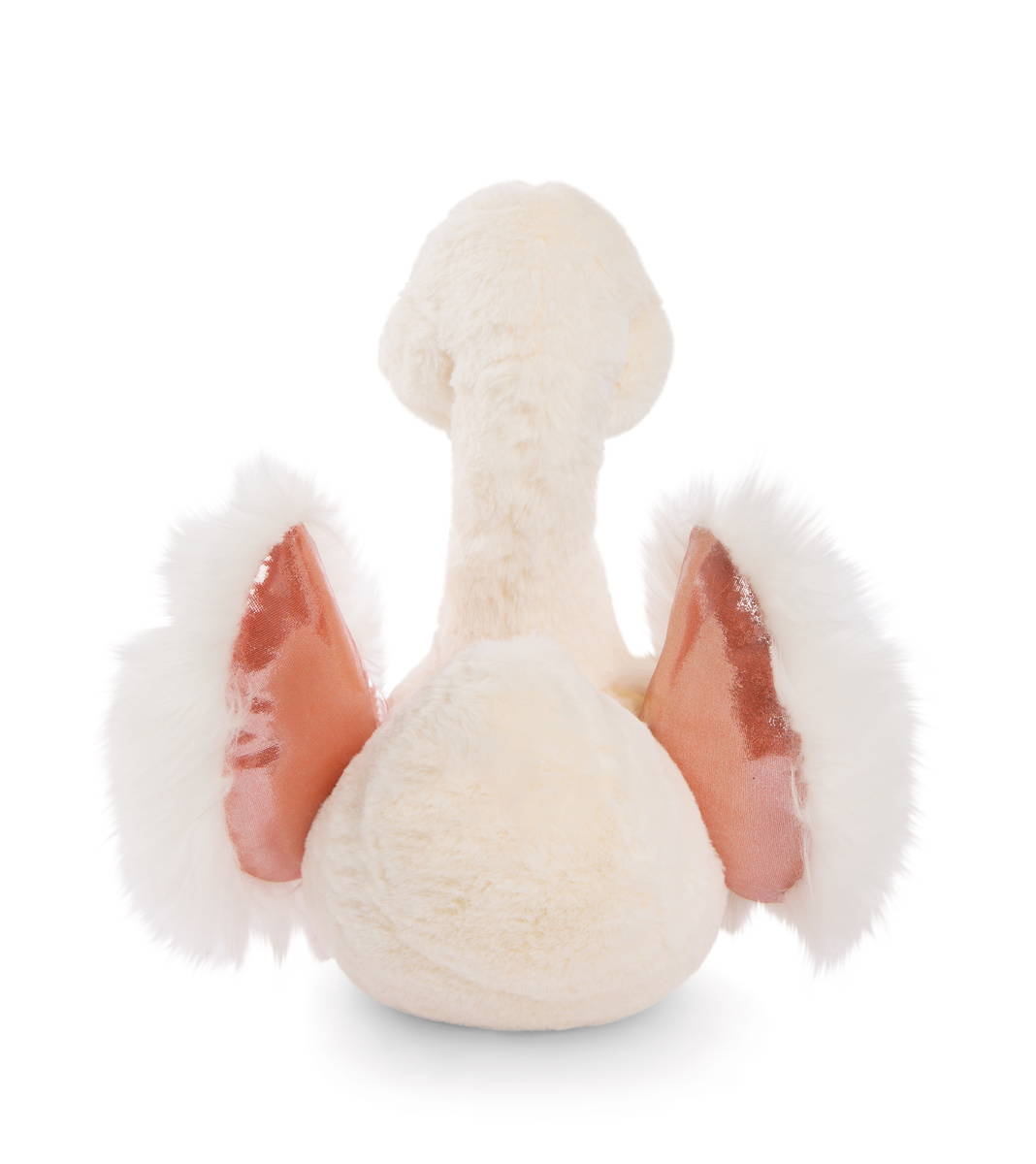 NICI Kuscheltier Love Weisser Schwan