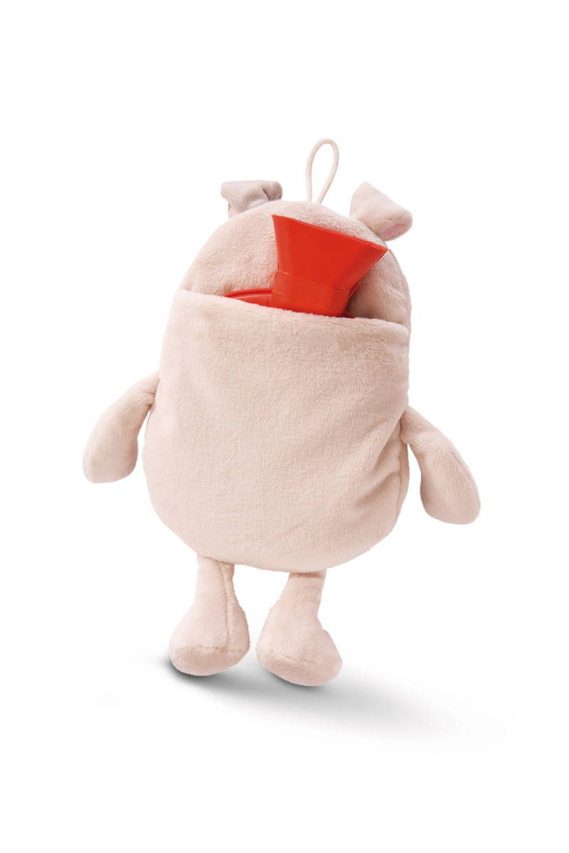 NICI Wärmflasche Hund