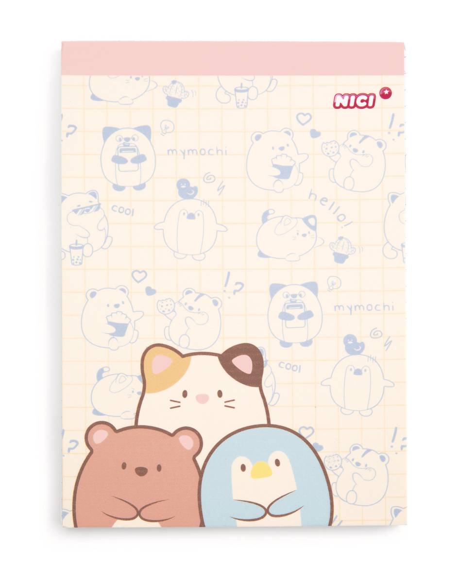 NICI my mochi Notizblock