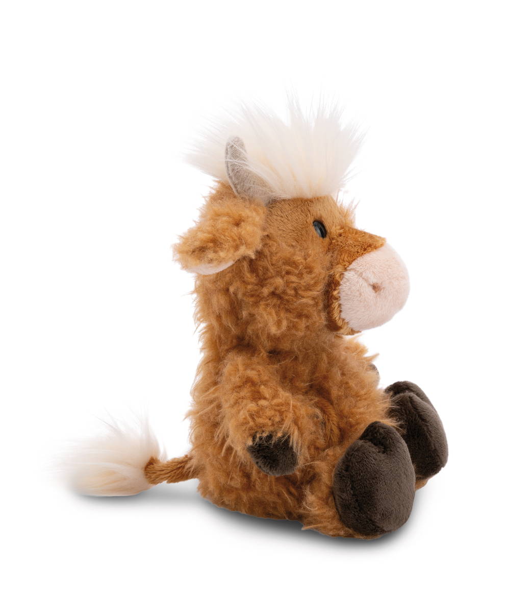 NICI Kuscheltier Hochlandrind McMooray