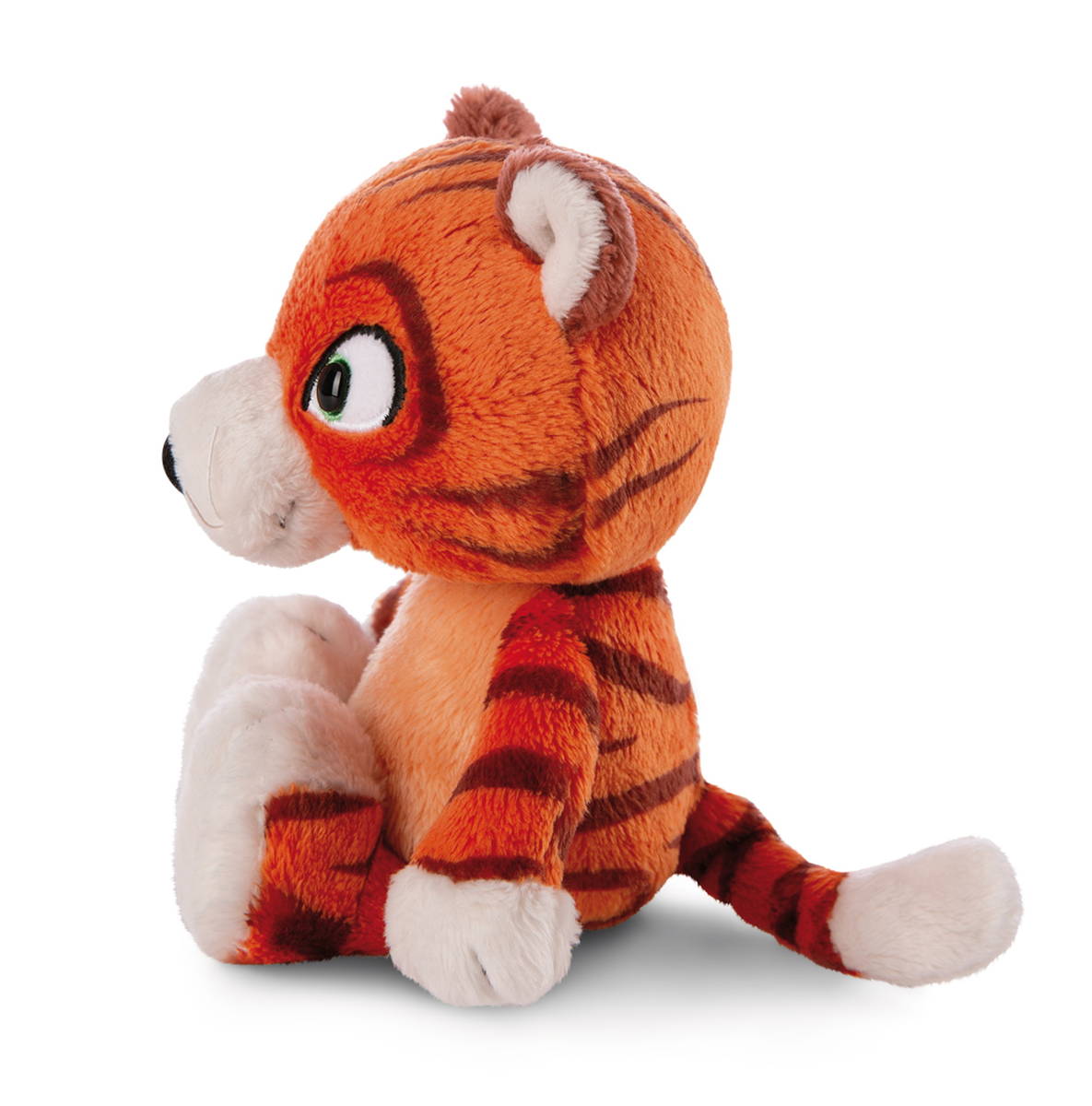 NICI Kuscheltier Tiger Mandarina