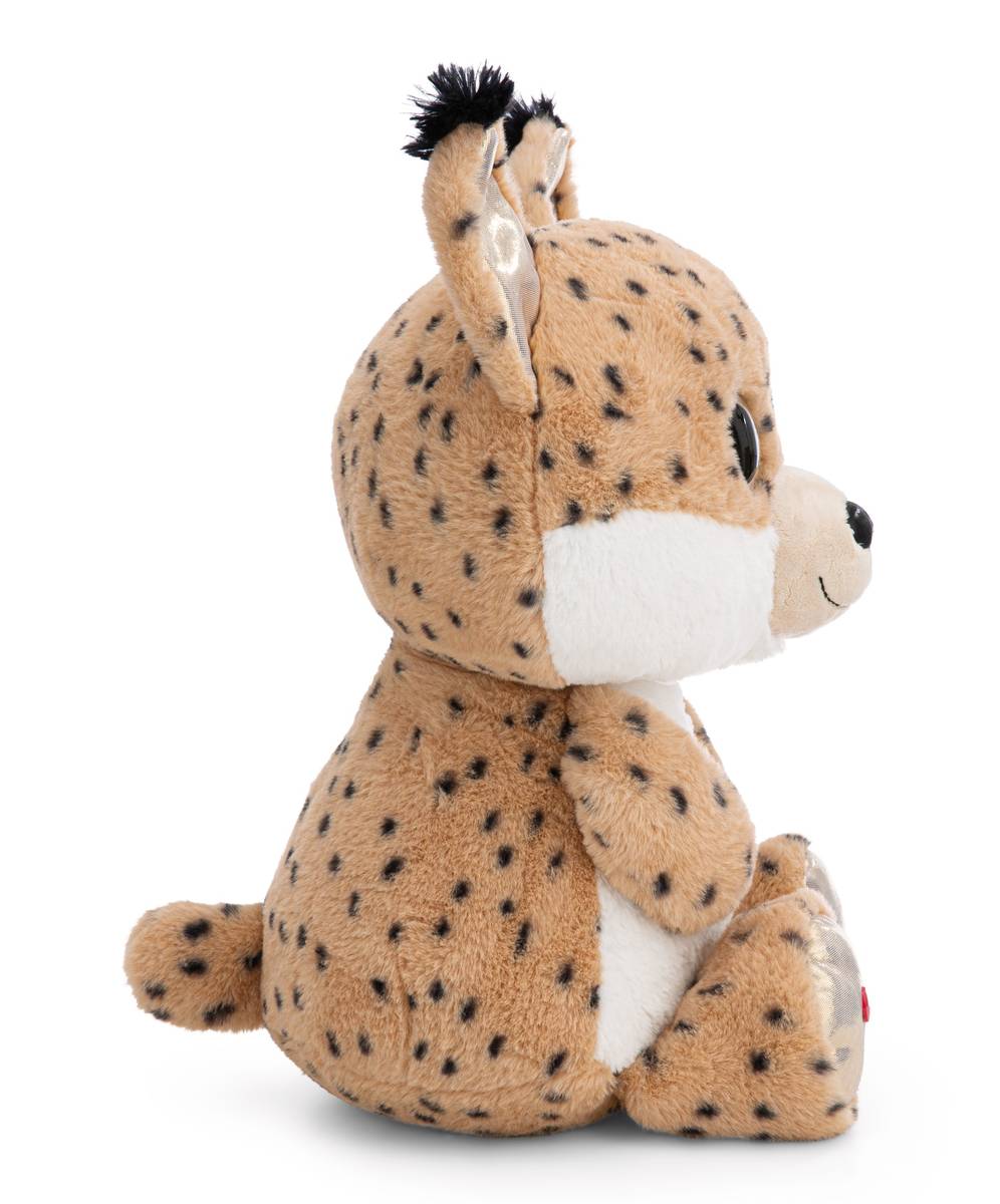 GLUBSCHIS Kuscheltier Luchs Lenzo