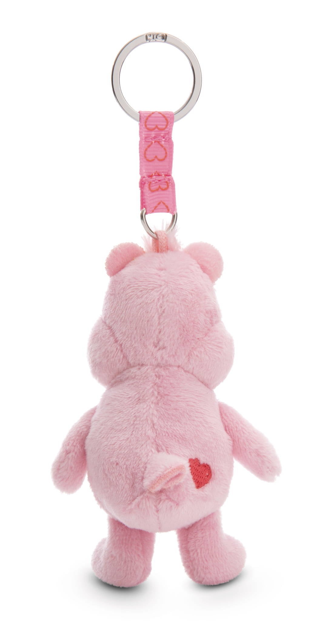 NICI Schlüsselanhänger Glücksbärchis Lieb-mich-Bärchi